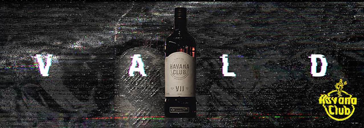 Havana Club x VALD